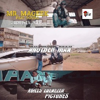 Mr. Mageek - Another Man featuring Young