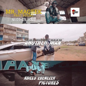 Mr. Mageek - Another Man featuring Young