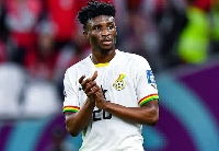 Mohammed Kudus was the star of Ghana's World Cup campaign