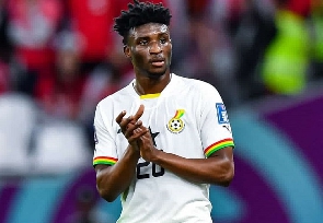 World Cup 2022: He is really special – Ghana forward Antoine Semenyo in awe of Kudus Mohammed’s performance