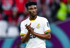 Ghana star Kudus Mohammed earns plaudit from Ajax boss Alfred Schreuder after exploits at World Cup