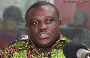 Sam Nartey George, Member of Parliament for Ningo-Prampram