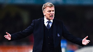 David Moyes is the new West Ham coach
