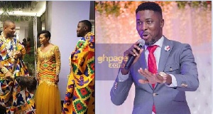 A Plus Dumelo Wedding