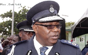 Mohammed Ahmed Alhassan IGP