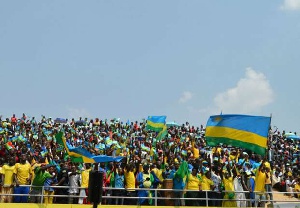 Rwanda Fans Inspiration