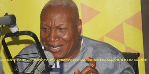 Prof Alabi believes he is the right man to transform Ghana into the 'Swiss of Africa'