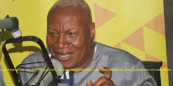 Prof Alabi believes he is the right man to transform Ghana into the 'Swiss of Africa'