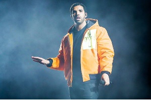 Canadian rapper, Drake