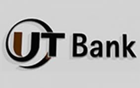 UT Bank Logo