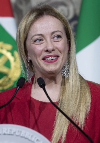 Giorgia Meloni