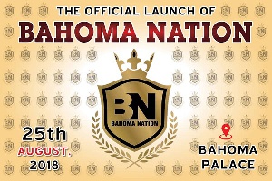 Bahoma Launch
