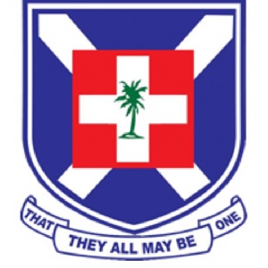 The Ghana Presbyterian Church of Ghana logo