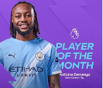 Semenyo nominated for Premier League award
