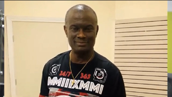 Sarfo Gyamfi is an ex-international player