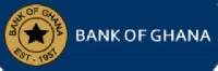 Bank of Ghana logo