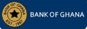 Bank of Ghana logo