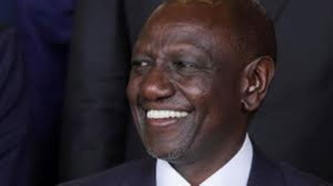 Kenya's President William Ruto is a man of many nicknames