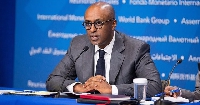 African Director at the IMF, Abebe Selassie
