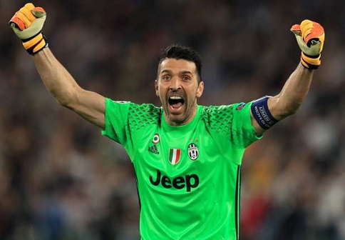 Buffon, 43, rejoins Parma after 20 years