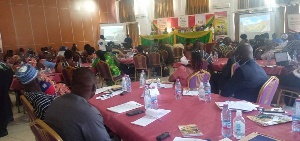 The Ghanaian Languages of Instruction programme was launch in Tamale