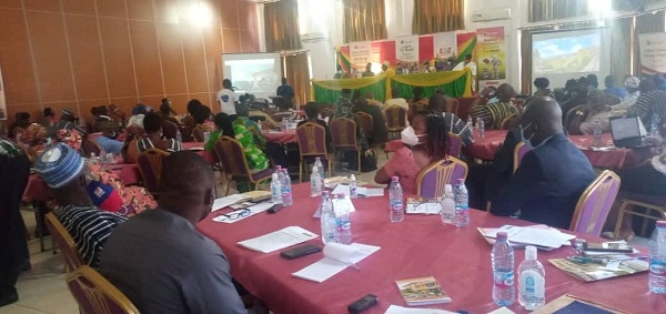 The Ghanaian Languages of Instruction programme was launch in Tamale