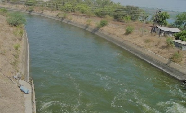 Government completes rehabilitation of Dua irrigation dam