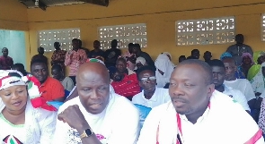 Some Members Of Ellembelle NDC
