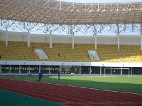 Essipong Stadium in Sekondi
