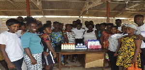 The training sought to arm unemployed residents with entrepreneurial skills