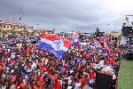 Make presidential candidate leader of party, not national chairman - NPP members