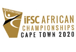 IFSC African Championships 2020 CapeTown