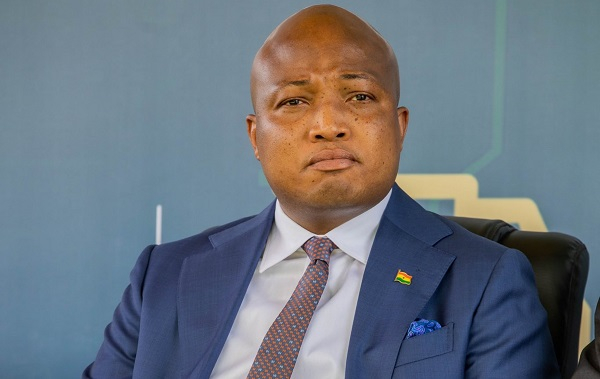 'State capture is dead' - Okudzeto Ablakwa reacts to Code of Conduct for government officials