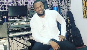Ghanaian music producer, Roro