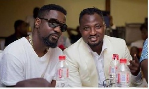Funny Face Sarkodie