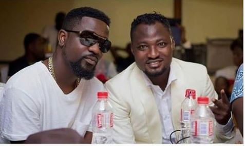 Funny Face and Sarkodie