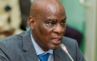 Haruna Iddrisu is the Minister of Education