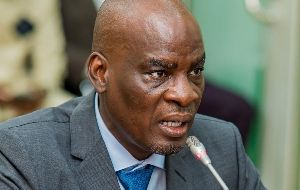 Haruna Iddrisu is Minister of Education