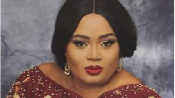 Dorcas Adeyinka is yet to comment on the allegations