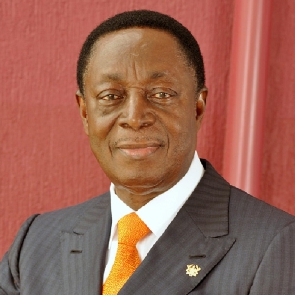 Former Finance minister, Dr. Kwabena Duffuor