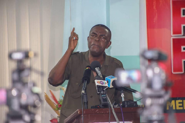 Some Akufo-Addo appointees don’t deserve to be approved - Kwesi Pratt Jnr.