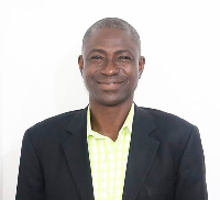 Stephen Amegadzi is the Principal Programmes Manager at the National Peace Council