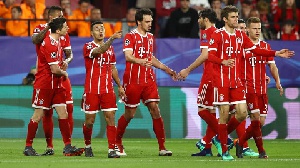 Bayern Munich could come to Ghana for a pre-season tour