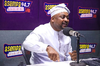 Vincent Ekow Assafuah is the Member of Parliament for Old Tafo