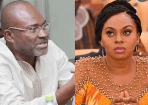 What Kennedy Agyapong said three years ago that angered Adwoa Safo