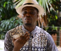 Dee Aja composed NDC's most popular campaign song 'Onaapa' prior to the 2016 elections