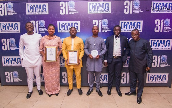 Transitions announced the CIMG  emerging brand of the year 2019