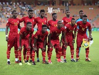 Black Stars are set to play Kenya in an AFCON qualifier