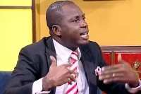 Counselor George Lutterodt has issued a strong warning to women who are sponsoring their partners