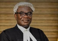 Enoch Afoakwa is the Lawyer for David Essendoh
